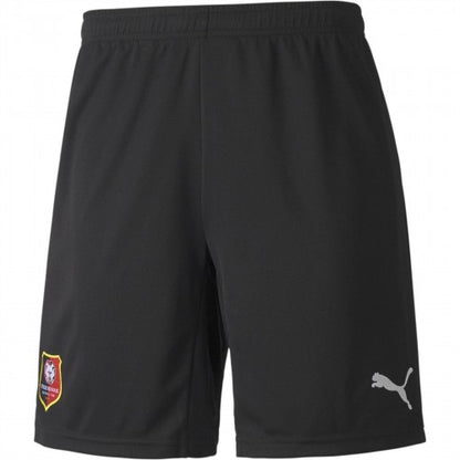Front - Stade Rennais FC Mens Football Shorts