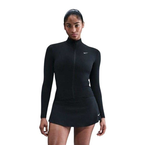 Front - Nike Womens/Ladies Full Zip Training Performance Jacket