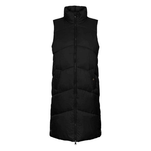 Front - Vero Moda Womens/Ladies Uppsala Lightweight Relaxed Fit Gilet