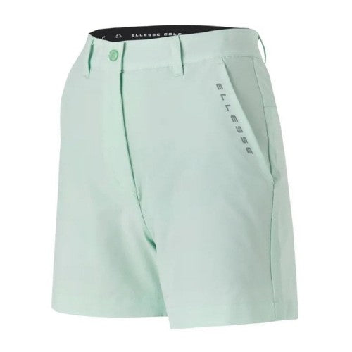 Front - Ellesse Womens/Ladies Fayia Patterned Shorts