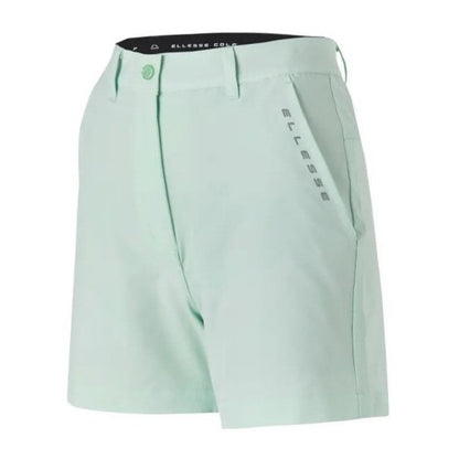 Front - Ellesse Womens/Ladies Fayia Patterned Shorts