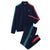 Front - Lacoste Mens Tennis Tracksuit