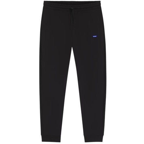 Front - Hugo Mens Terrycloth Tracksuit Bottoms