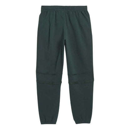 Front - Adidas Mens Logo Skateboarding Joggers