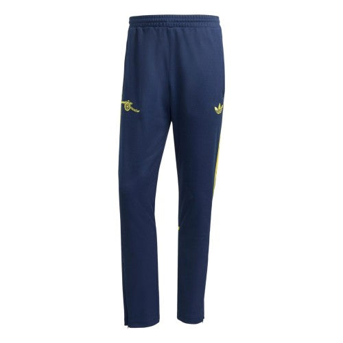 Front - Arsenal Mens Originals 25/26 Adidas Tracksuit Bottoms