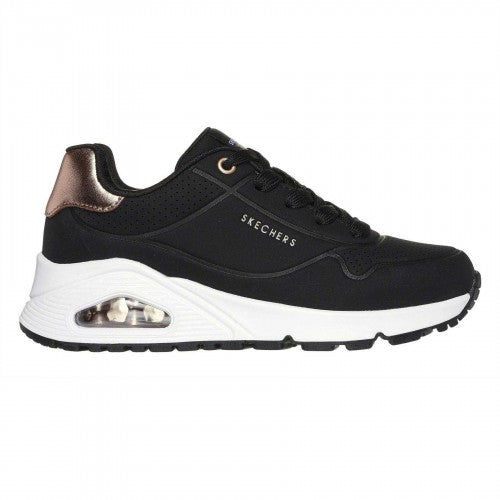 Front - Skechers Childrens/Kids Stand On Air Trainers