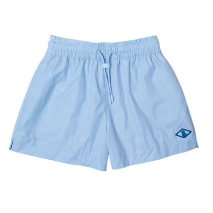 Front - Lacoste Womens/Ladies Fleece Casual Shorts