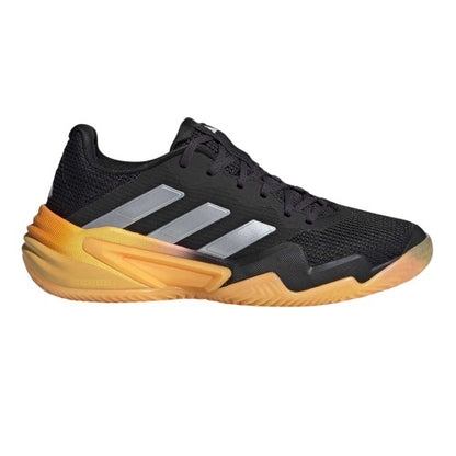 Front - Adidas Womens/Ladies Barricade 13 Gradient Tennis Shoes