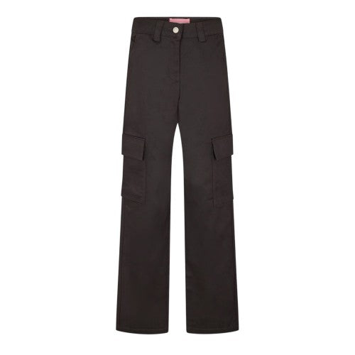 Front - JJXX Womens/Ladies Straight Cargo Trousers