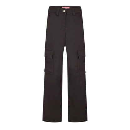 Front - JJXX Womens/Ladies Straight Cargo Trousers