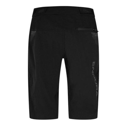 Front - Endura Mens Single Track Lite Lightweight Cycling Shorts