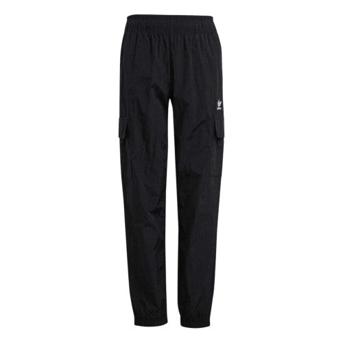 Front - Adidas Childrens/Kids Essentials Trefoil Tracksuit Bottoms