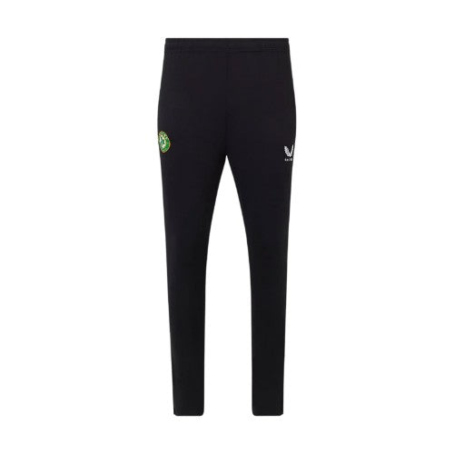 Front - Castore Mens Ireland Slim Tracksuit Bottoms