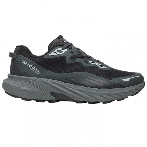 Front - Merrell Mens Waterproof Hiking Shoes