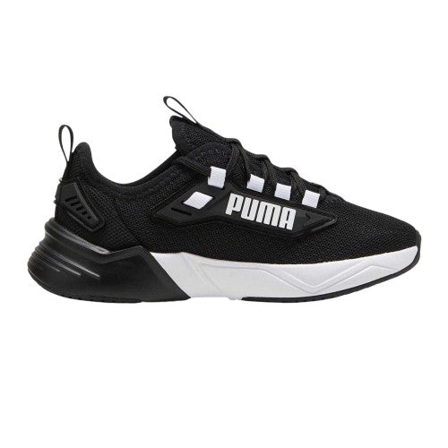 Front - Puma Childrens/Kids Mesh Running Trainers