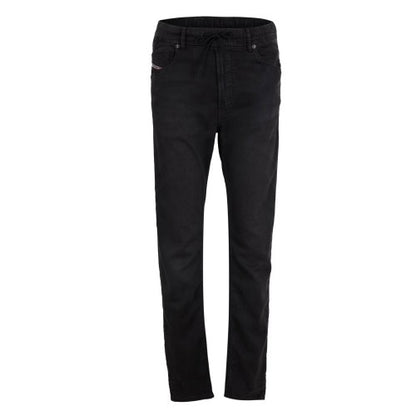 Front - Diesel Mens Sweat Straight Jeans