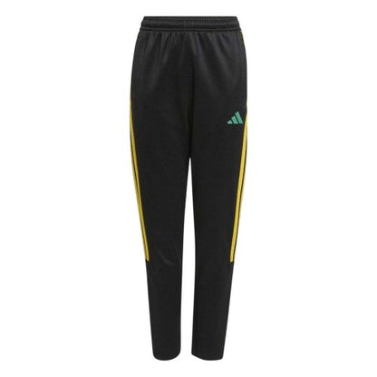 Front - Adidas Childrens/Kids House Of Tiro Tracksuit Bottoms