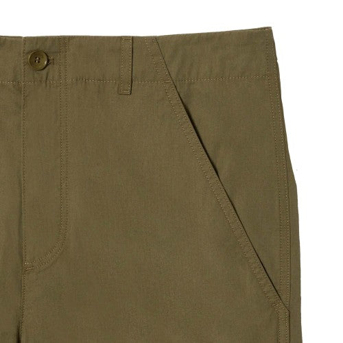 Front - Lacoste Mens Multi Pocket Straight Cargo Trousers