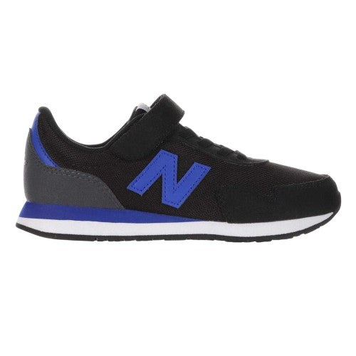 Front - New Balance Childrens/Kids 323 Leather Trainers