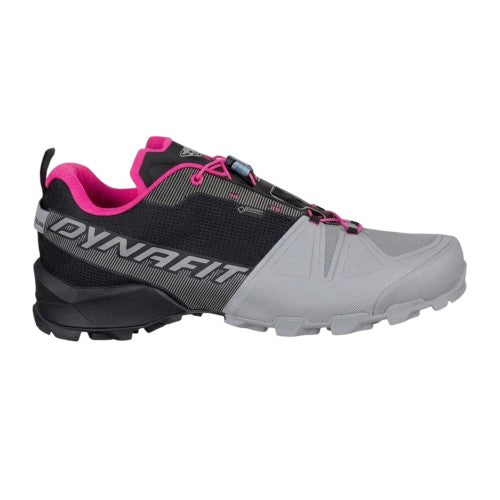 Front - Dynafit Womens/Ladies Dynafit Transalper GTX Running Trainers