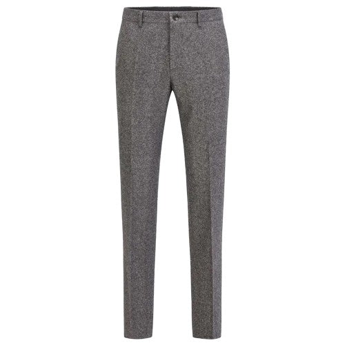 Front - Boss Mens H-Genius Trousers