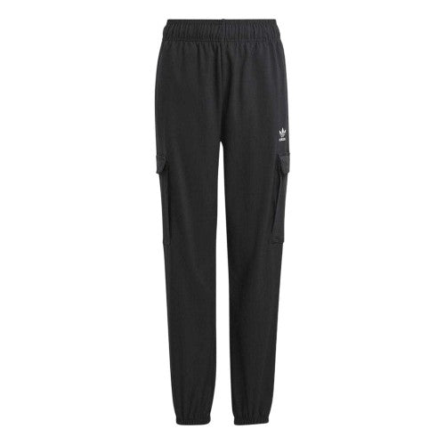Front - Adidas Childrens/Kids Adicolor Cargo Trousers