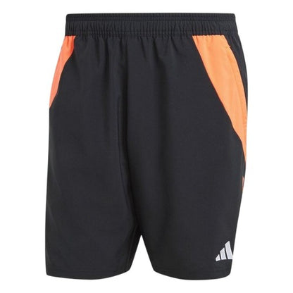 Front - Adidas Mens Tiro 24 Football Shorts