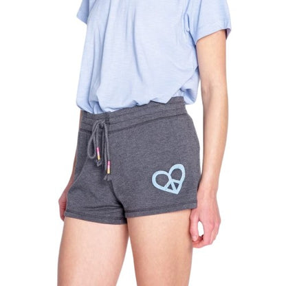 Front - PJ Salvage Womens/Ladies Relaxed Fit Shorts