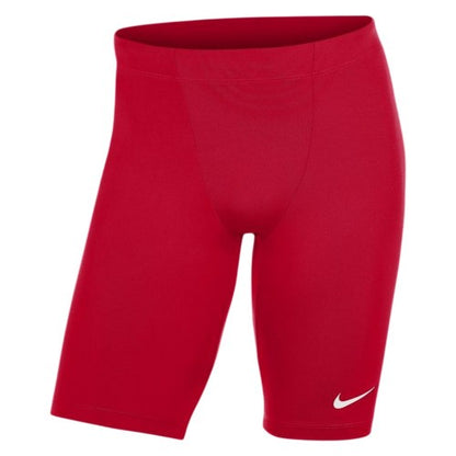 Front - Nike Mens Logo Skinny Compression Shorts