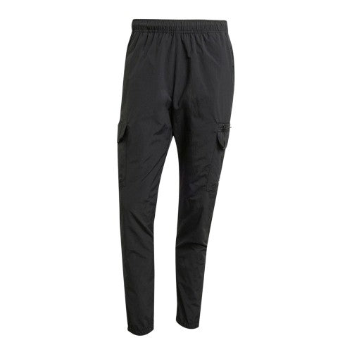 Front - Adidas Mens Originals Woven Cargo Trousers