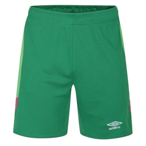 Front - Umbro Unisex Adult Goalkeeper Shorts