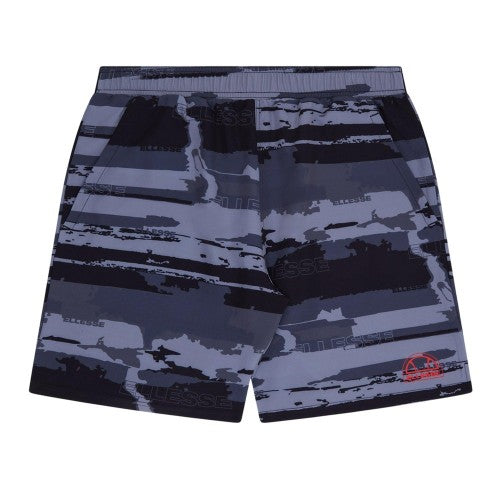 Front - Ellesse Mens Zamora Shorts