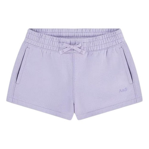 Front - Abercrombie & Fitch Childrens/Kids Essential Fleece Shorts