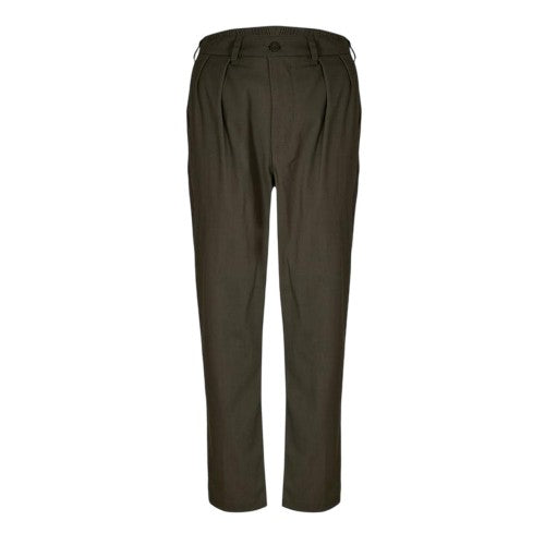 Front - New Balance Womens/Ladies Plain Trousers