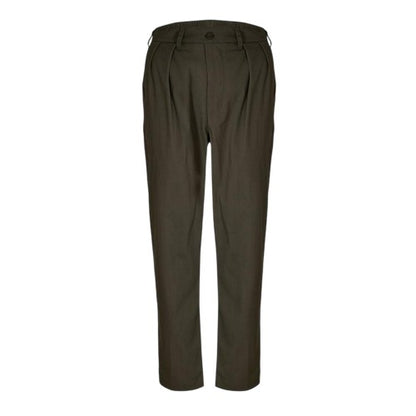 Front - New Balance Womens/Ladies Plain Trousers
