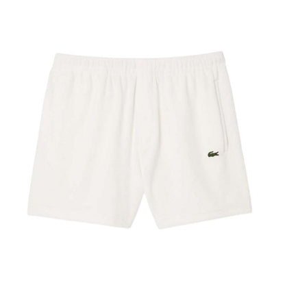 Front - Lacoste Mens Paris Cotton Regular Shorts