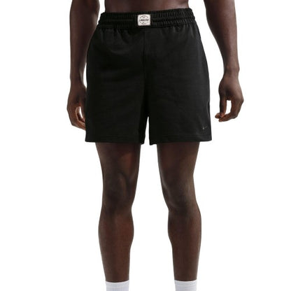 Front - Nike Mens N.A.C Dri-FIT Gym Shorts
