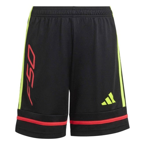 Front - Adidas Childrens/Kids F50 Shorts