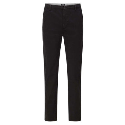 Front - Boss Mens Rice 1 D Trousers