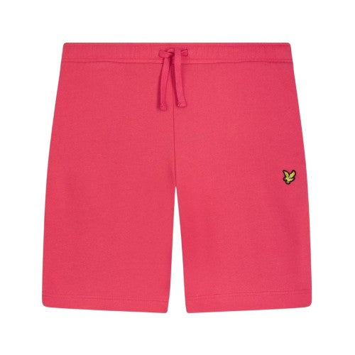 Front - Lyle & Scott Mens Casual Shorts