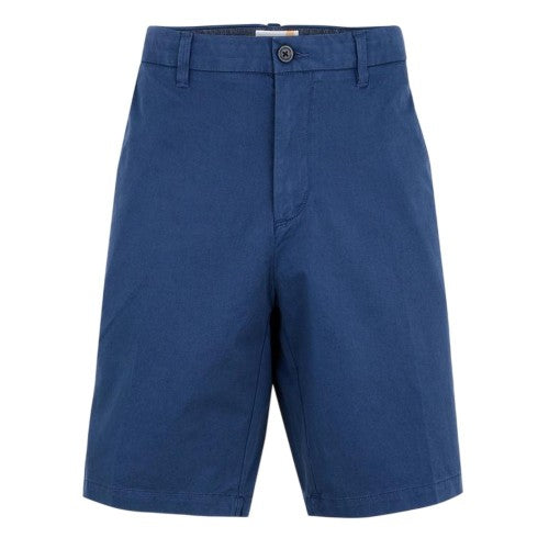 Front - Timberland Mens Claremont Twill Straight Chino Shorts