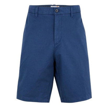 Front - Timberland Mens Claremont Twill Straight Chino Shorts