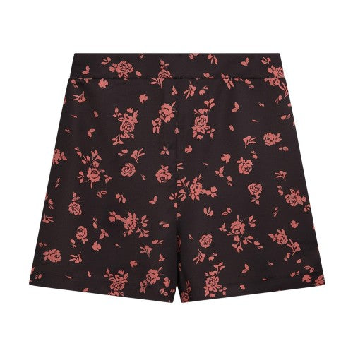 Front - Ted Baker Womens/Ladies Satin Flowers Shorts