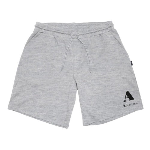 Front - Aquascutum Mens Jersey Shorts