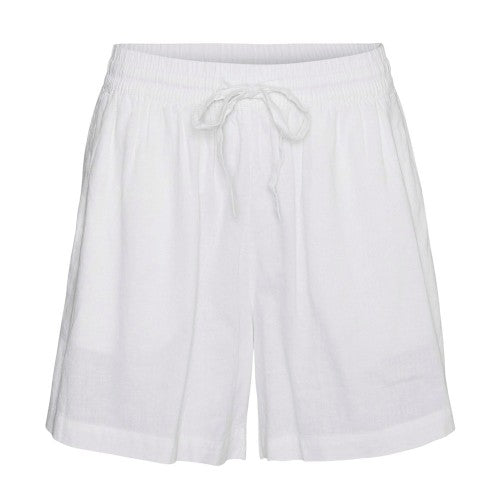 Front - Vero Moda Womens/Ladies Linn Woven Relaxed Fit Shorts