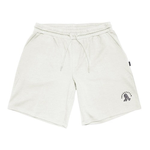 Front - Aquascutum Mens Fleece Shorts