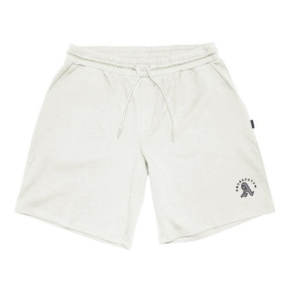 Front - Aquascutum Mens Fleece Shorts