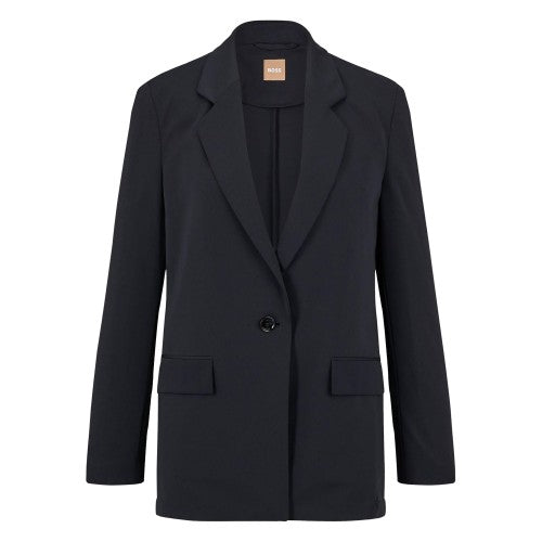 Front - Boss Womens/Ladies Jernara1 Blazer