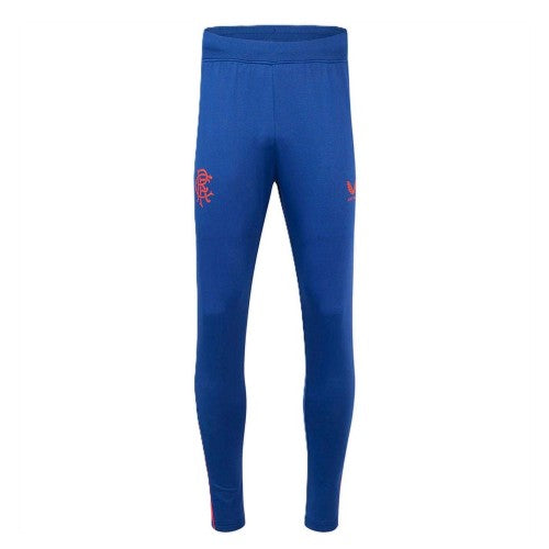 Front - Castore Mens Rangers FC Tracksuit Bottoms