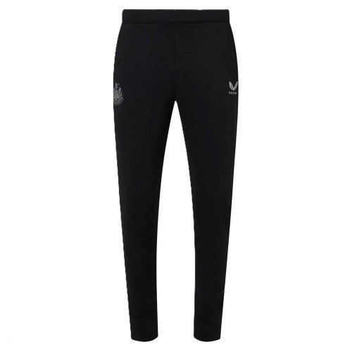 Front - Castore Mens Newcastle United FC Jogging Bottoms